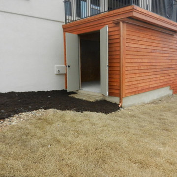 Deck Project