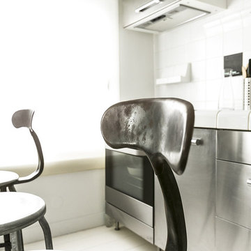 Appartement rue de Grenelle, Paris