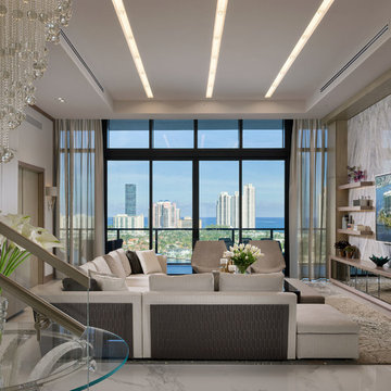Privé Model Unit