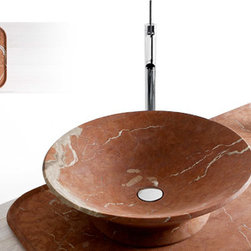Nabhi Bowl No. 5 by Kreoo - Bathroom Sinks
