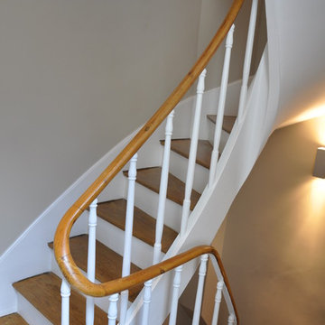 Rénovation appartement à Honfleur