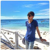 Thanapat Benz's photo