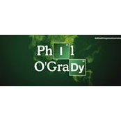 Foto von Phil O'Grady
