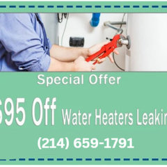 Water Heaters Leaking