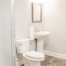 Basement Bathroom
