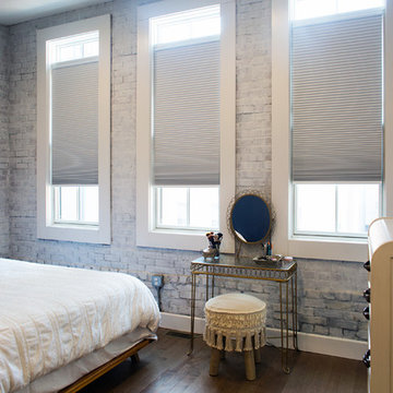 My Houzz: First-Time Cincinnati Homeowners Take On a Modern Rehab
