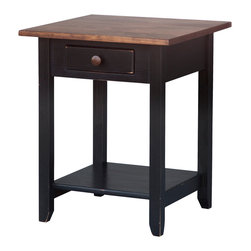 Primitive Amish Furniture - Products