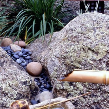 Water features