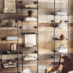 Roost Conservatory Bookshelves - SKU: F896 - Storage Cabinets