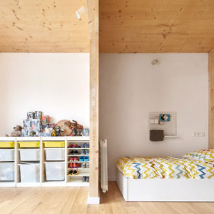 95PLA Reforma i ampliació de casa entre mitgeres a Terrassa