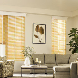 Graber Wood Blinds - Products