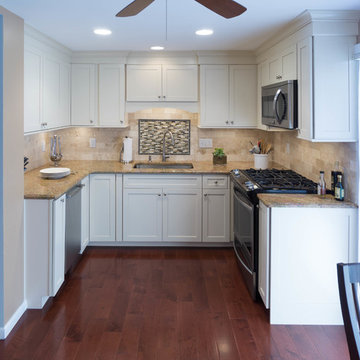 Fall River, MA - Kitchen Remodel