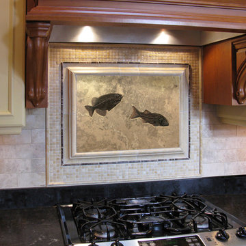Kitchen Backsplashes