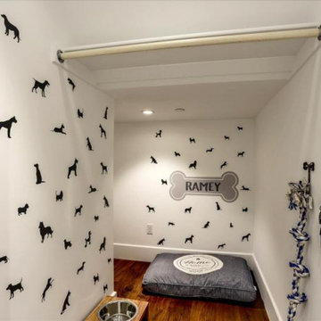 SummerHill Homes Lofts, Offices & Laundry Rooms: Montalvo Oaks Residence 7C-7D D