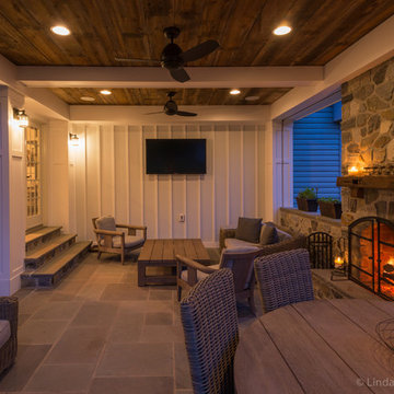 Northridge Outdoor Room