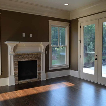 Loudermilk Fireplaces