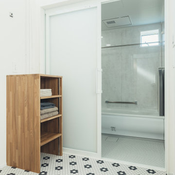 Natural Vintage Style