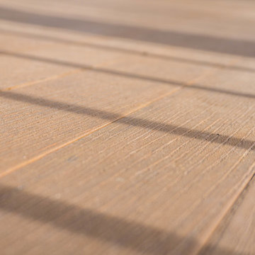 Thompson Lake Deck & Porch