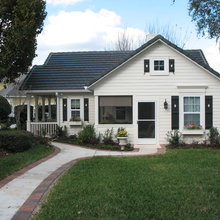 Outside Cottage Look