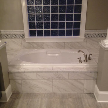 Brassfield Bathroom Remodel