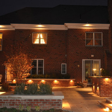 Outdoor Rooms