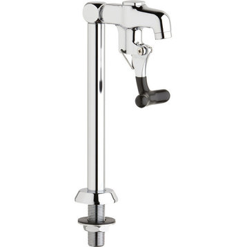 Chicago Faucets 712-ABCP Deck-Mounted Glass Filler