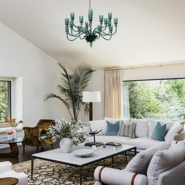 Midcentury Modern Renovation