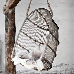 Renoir Swing Chair Exterior - Furniture