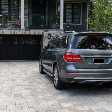 Driveways Pavers & Walkway