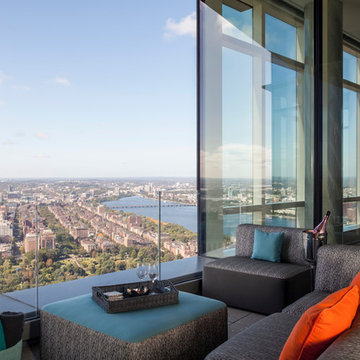 Penthouse Millennium towers