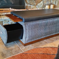 BES Lighting - Footstools And Ottomans