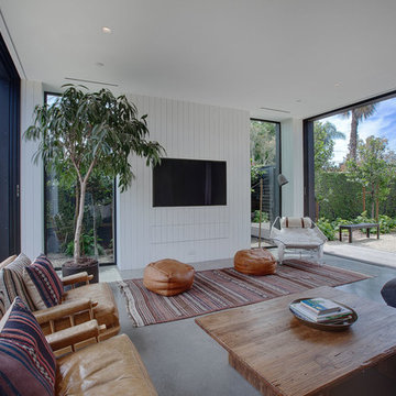 Flower Avenue Residence