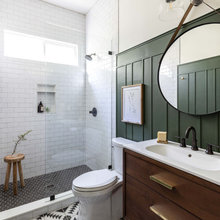 small bathroom