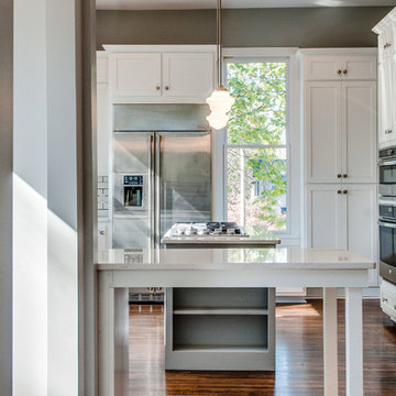 Park Avenue Restoration