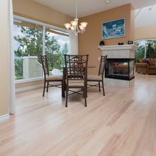 3 Sided fireplace