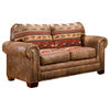 American Furniture Sierra Lodge Loveseat