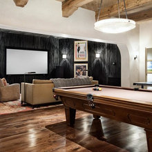 Basement Recreation Room