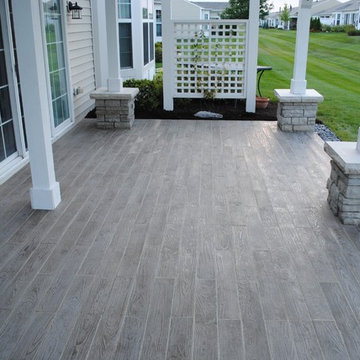 Fishers Area Patio Overlay