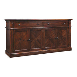 Stickley Naples Buffet 72300 - Products