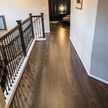 Auburn Hard Surface Stairs Installation