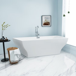 Kingston Brass Bath Tubs - Products