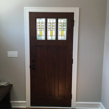 Entry Door