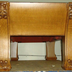 Restored Antique Pool Tables - Products