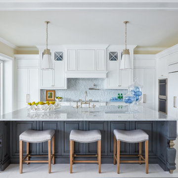 Polished Traditional Residence