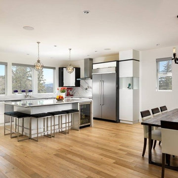 High-end High Gloss Kitchen