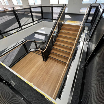Commercial Staircase