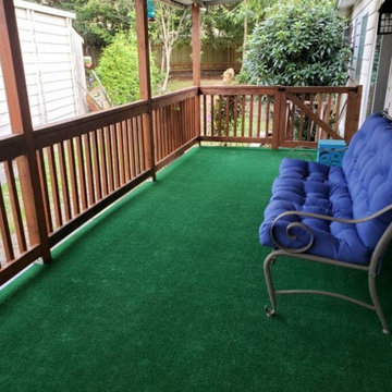 Economy Deck- after