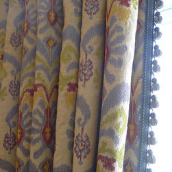 C - Curtains