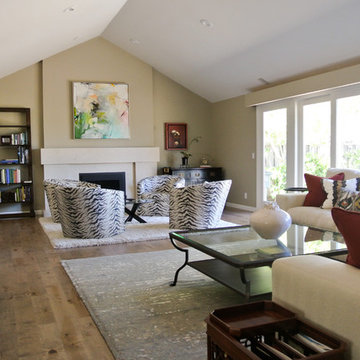 Chic California Living