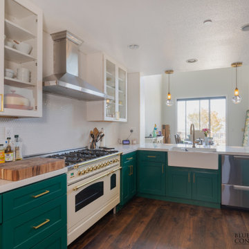 Full Kitchen Remodel in San Jose